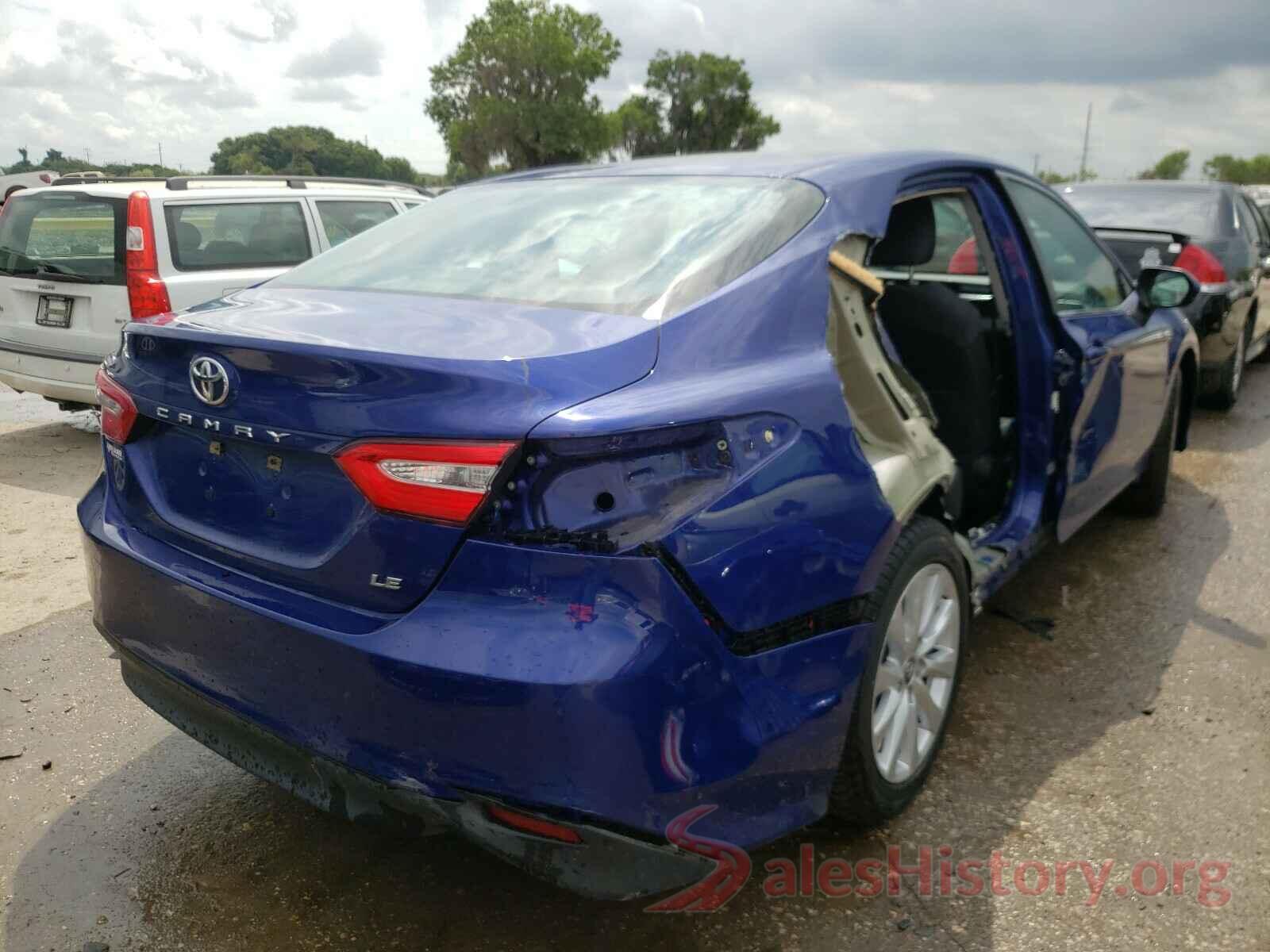 4T1B11HK9JU580761 2018 TOYOTA CAMRY