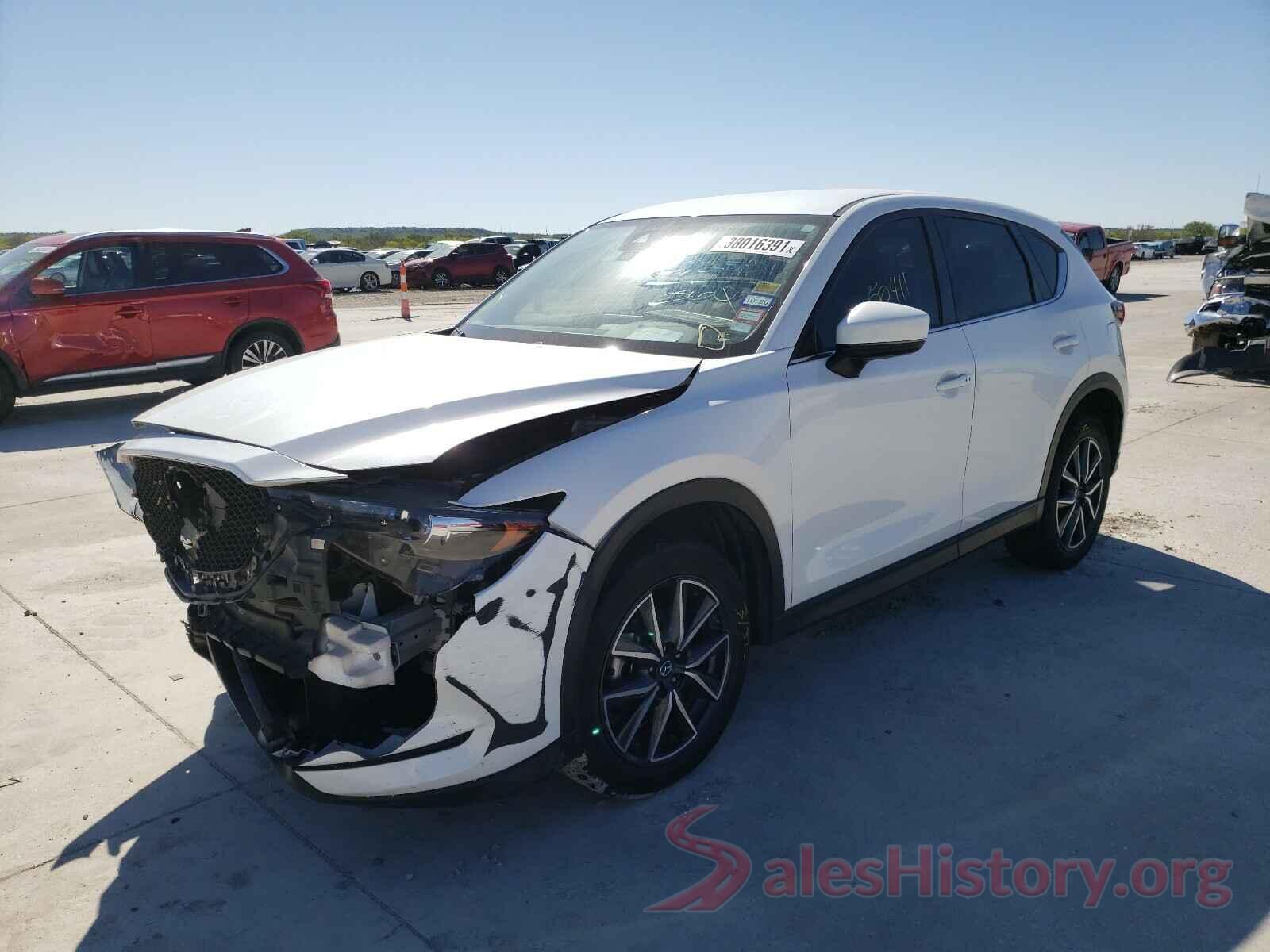 JM3KFACM9J1468887 2018 MAZDA CX-5