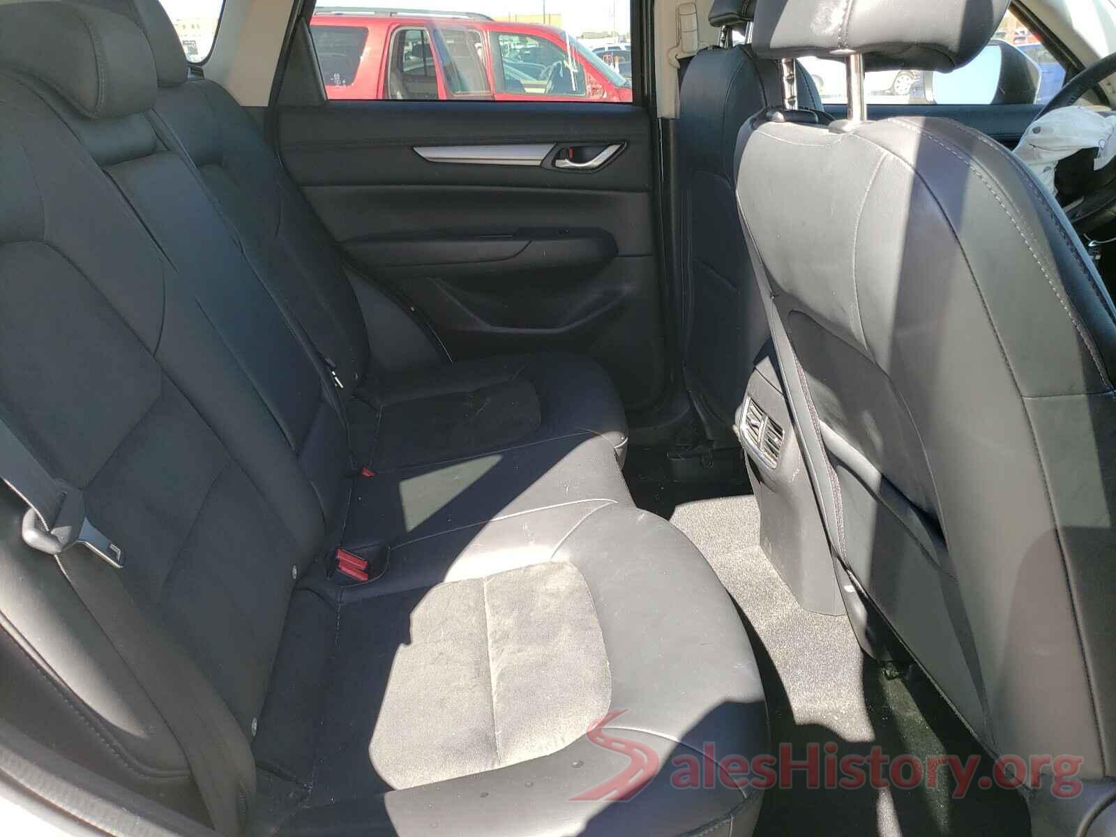 JM3KFACM9J1468887 2018 MAZDA CX-5