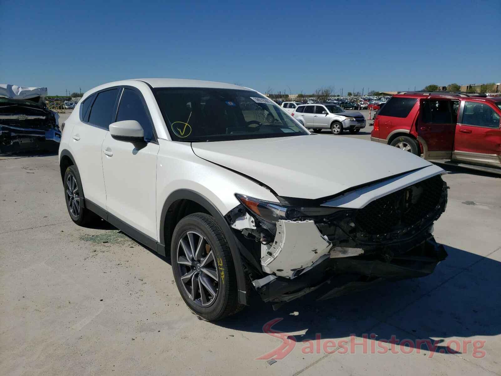 JM3KFACM9J1468887 2018 MAZDA CX-5