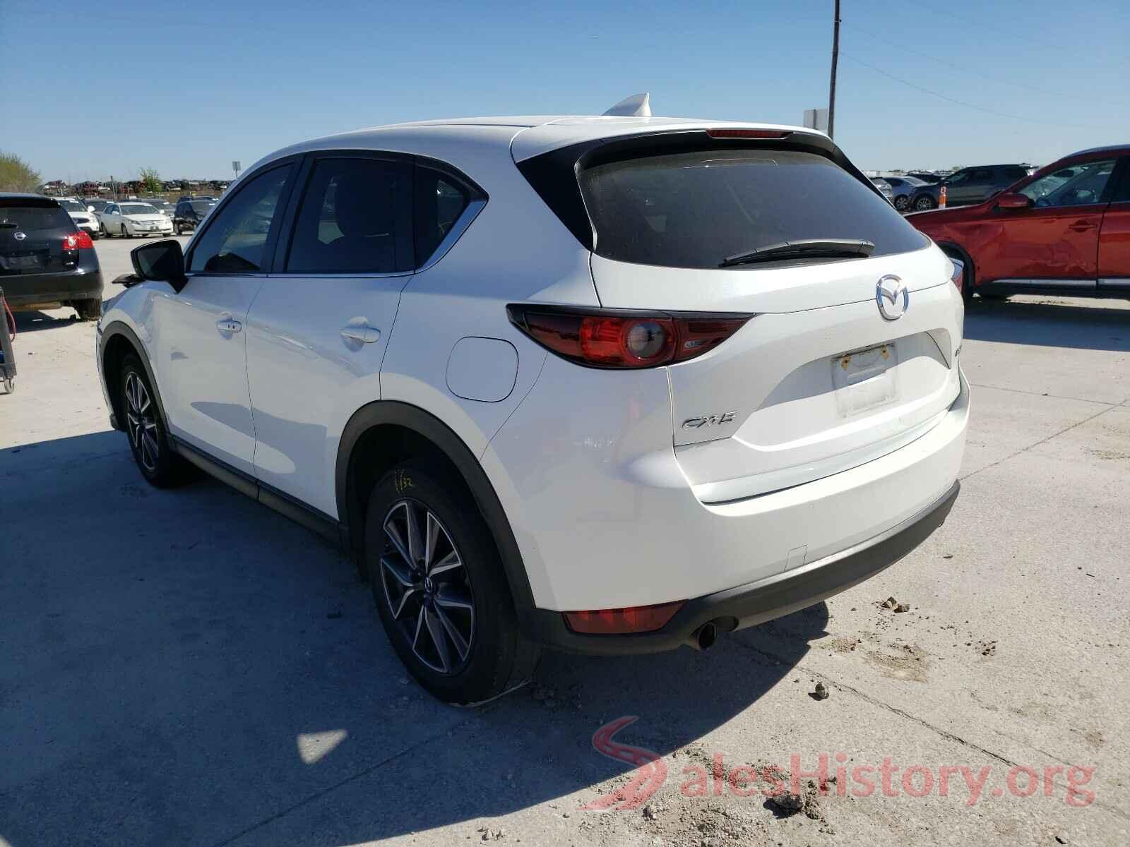 JM3KFACM9J1468887 2018 MAZDA CX-5