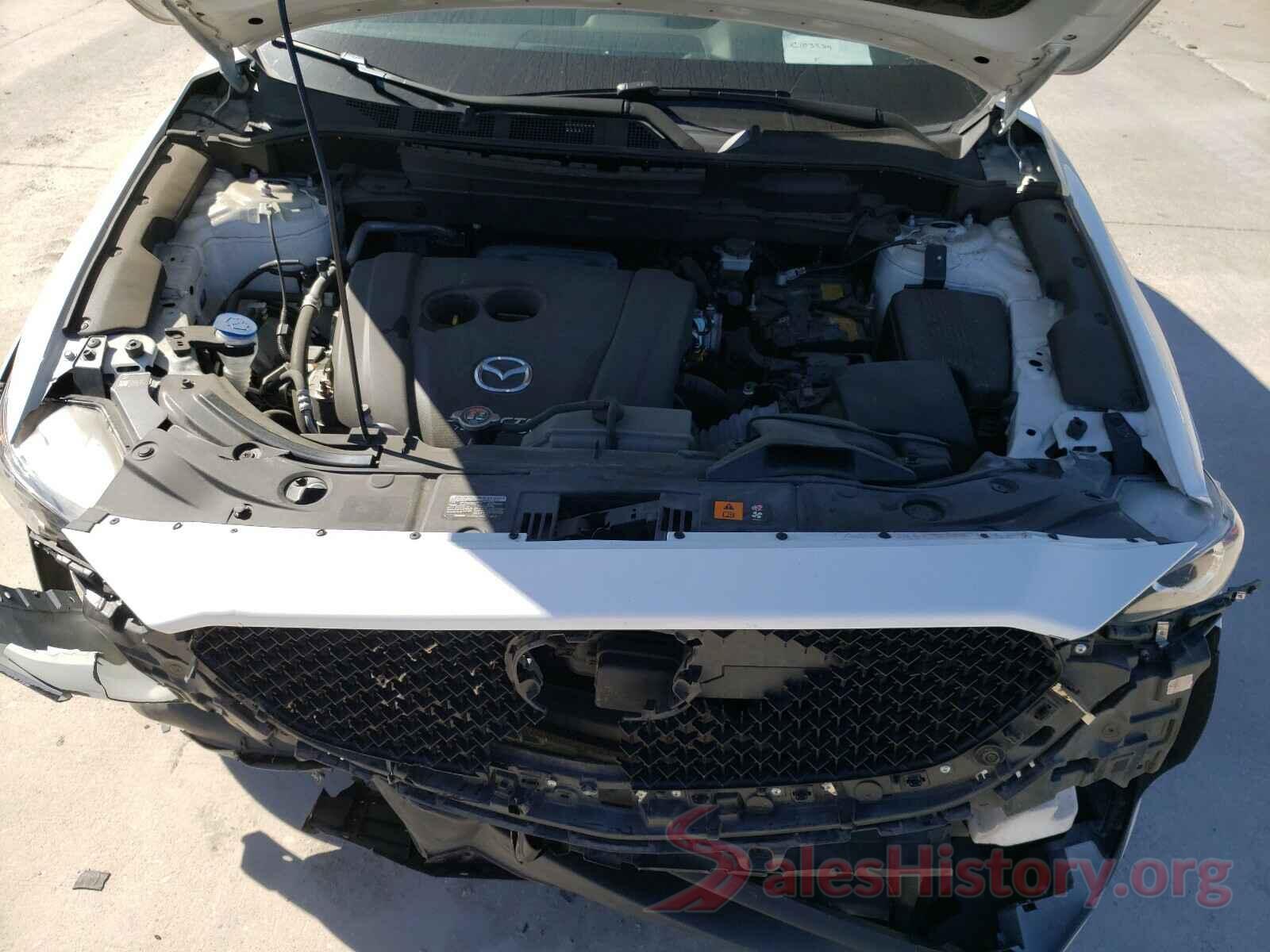 JM3KFACM9J1468887 2018 MAZDA CX-5