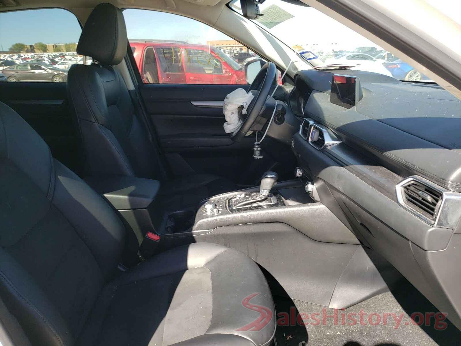 JM3KFACM9J1468887 2018 MAZDA CX-5