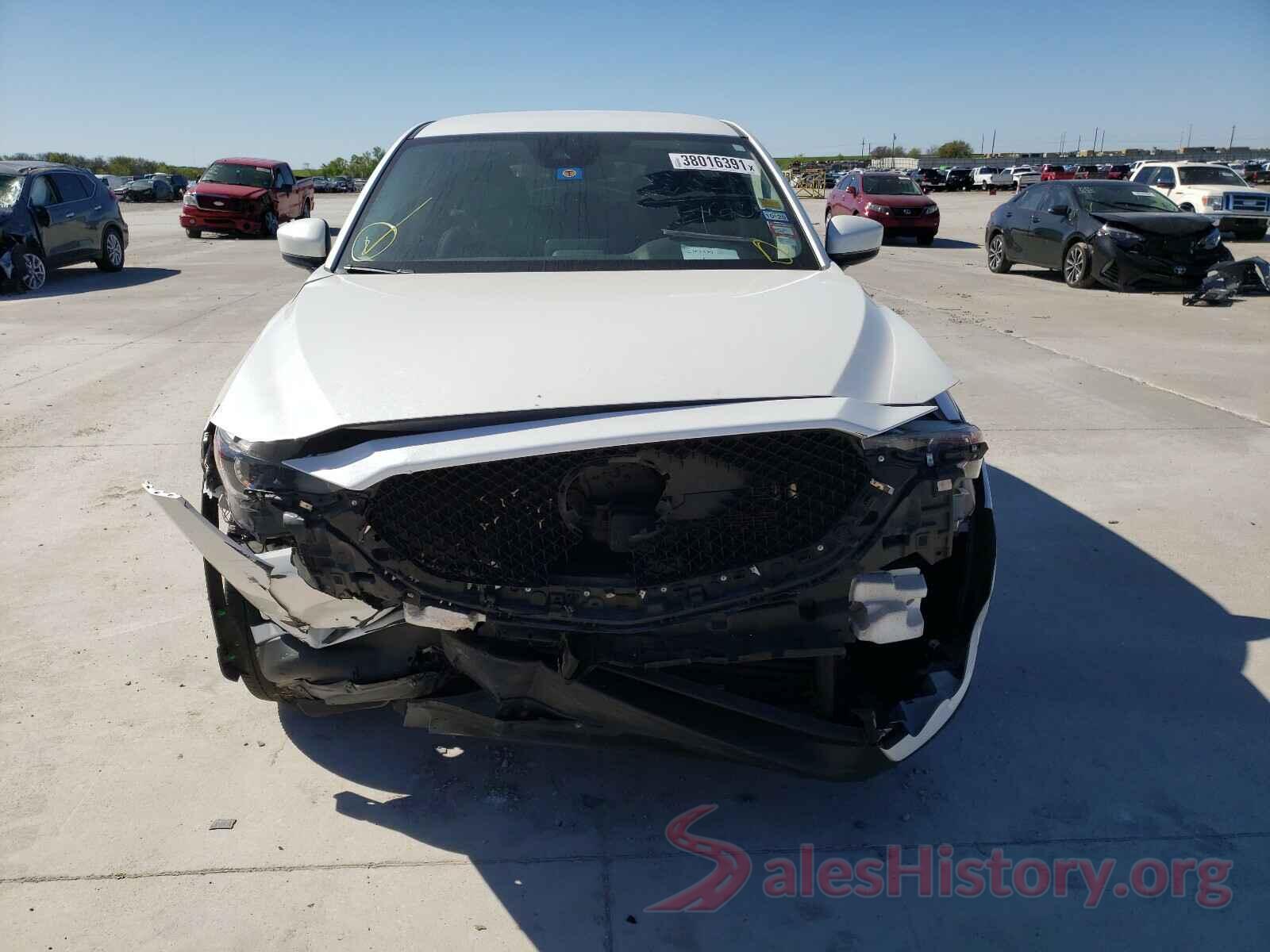 JM3KFACM9J1468887 2018 MAZDA CX-5