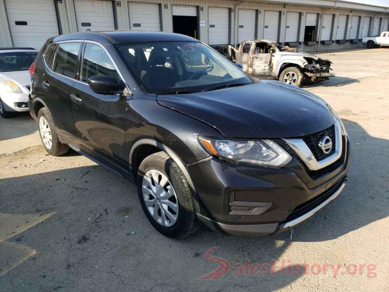 JN8AT2MV7HW250488 2017 NISSAN ROGUE