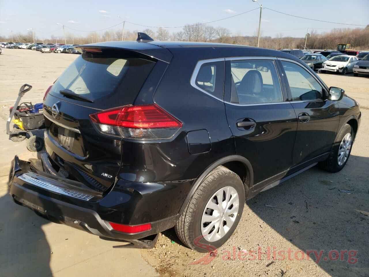 JN8AT2MV7HW250488 2017 NISSAN ROGUE