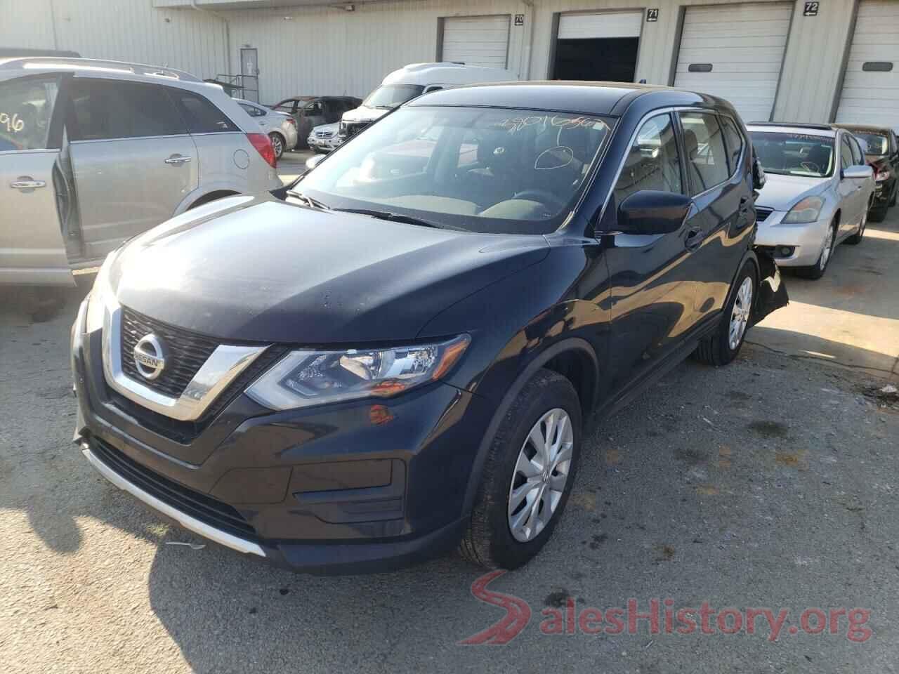 JN8AT2MV7HW250488 2017 NISSAN ROGUE