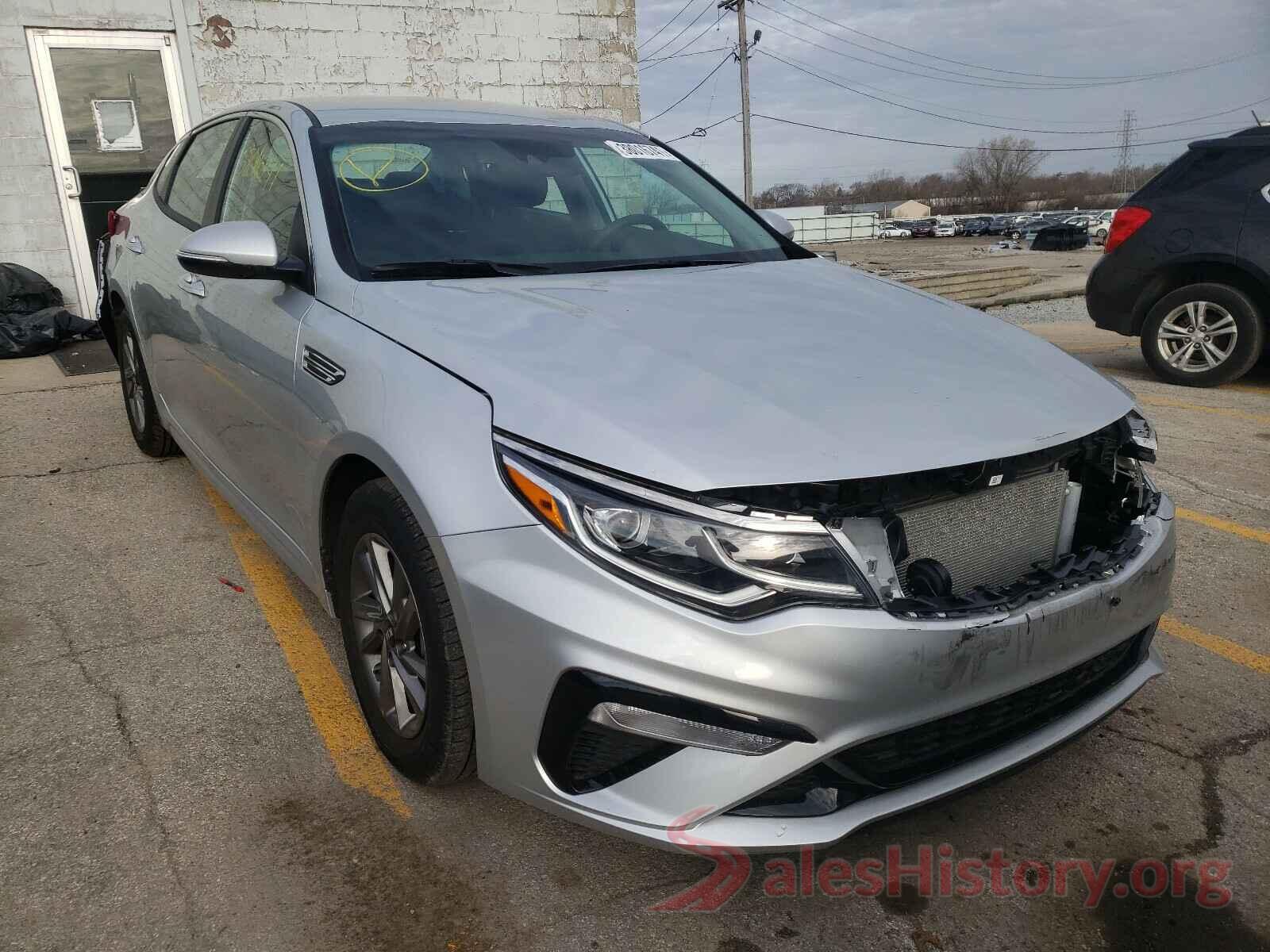 5XXGT4L37LG384459 2020 KIA OPTIMA