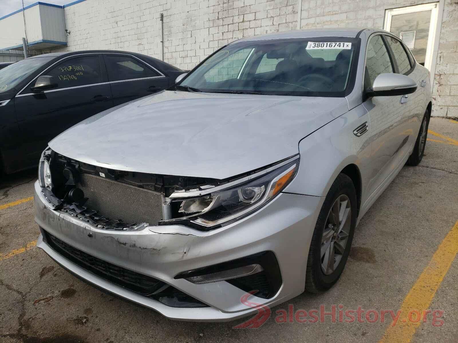 5XXGT4L37LG384459 2020 KIA OPTIMA