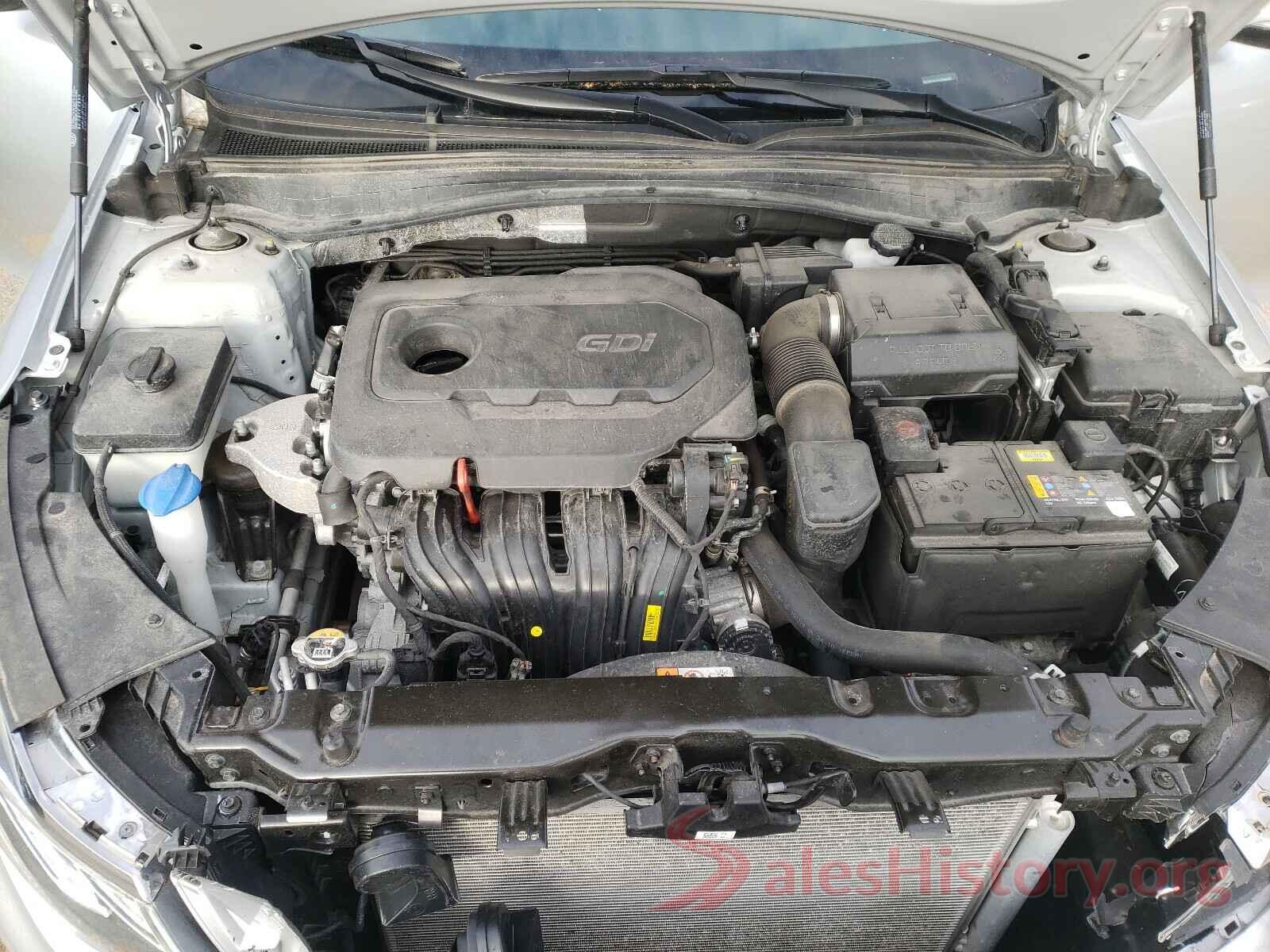 5XXGT4L37LG384459 2020 KIA OPTIMA