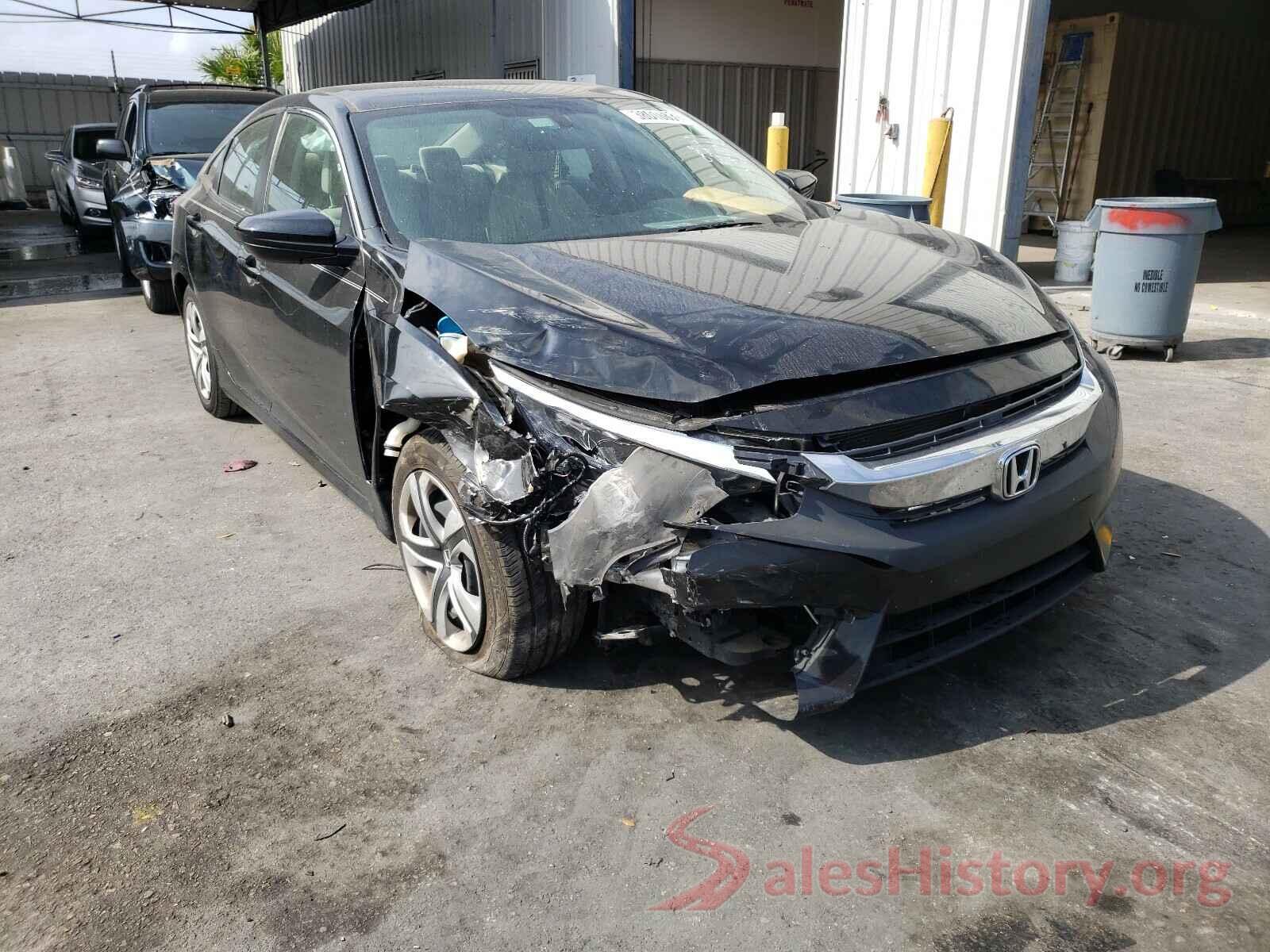 2HGFC2F56JH551659 2018 HONDA CIVIC