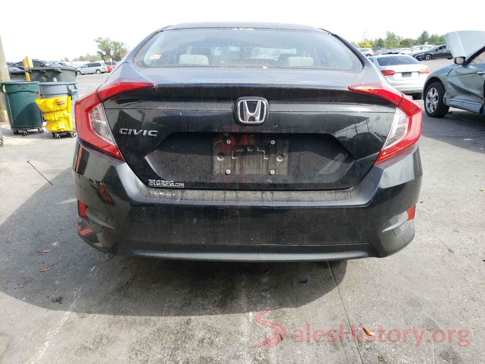 2HGFC2F56JH551659 2018 HONDA CIVIC