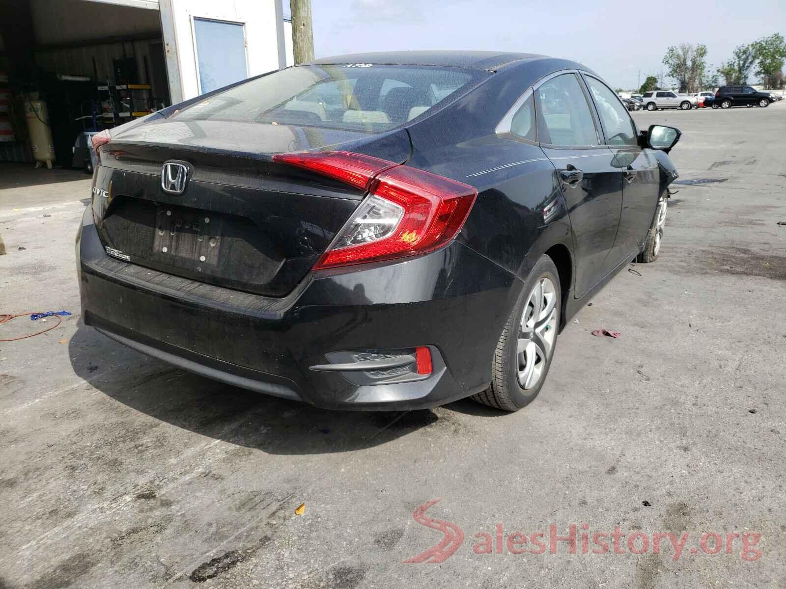 2HGFC2F56JH551659 2018 HONDA CIVIC