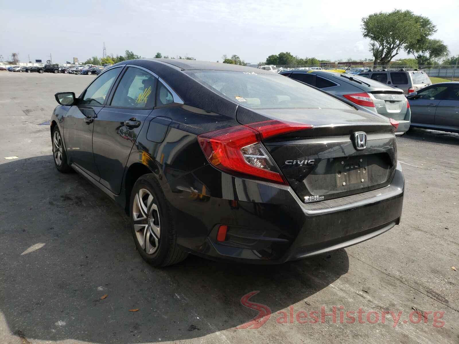 2HGFC2F56JH551659 2018 HONDA CIVIC