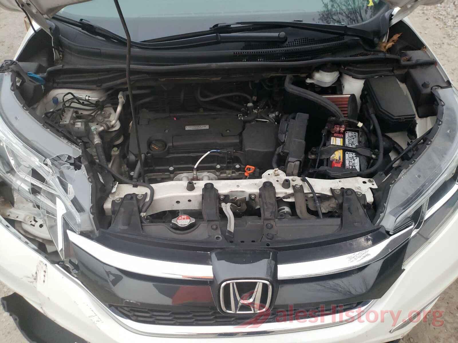 5J6RM4H79GL103604 2016 HONDA CRV