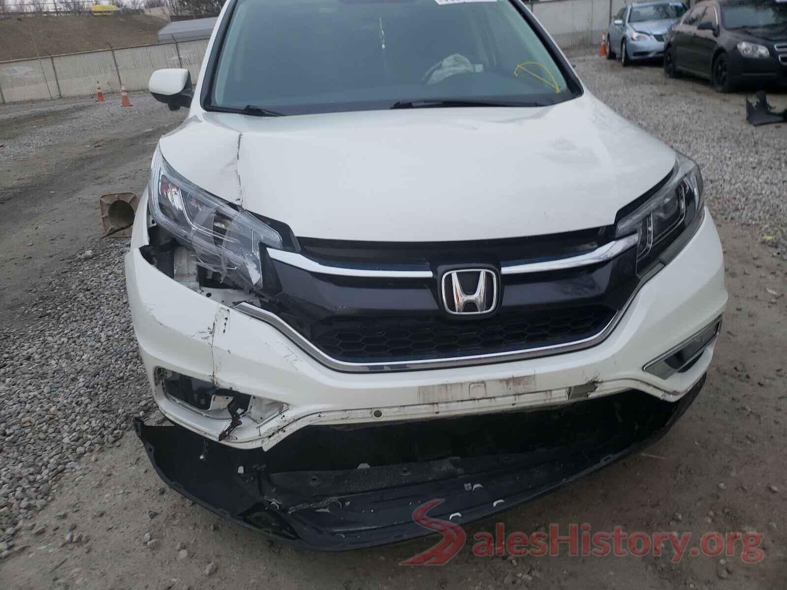 5J6RM4H79GL103604 2016 HONDA CRV