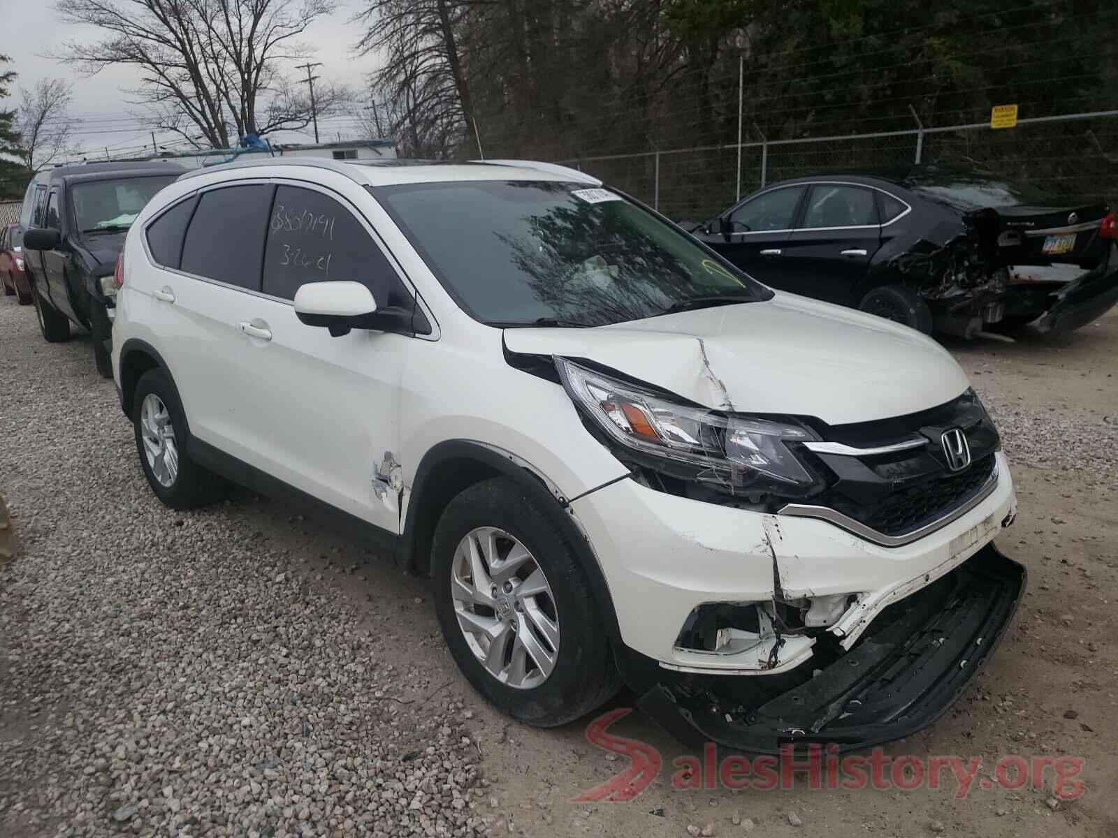 5J6RM4H79GL103604 2016 HONDA CRV