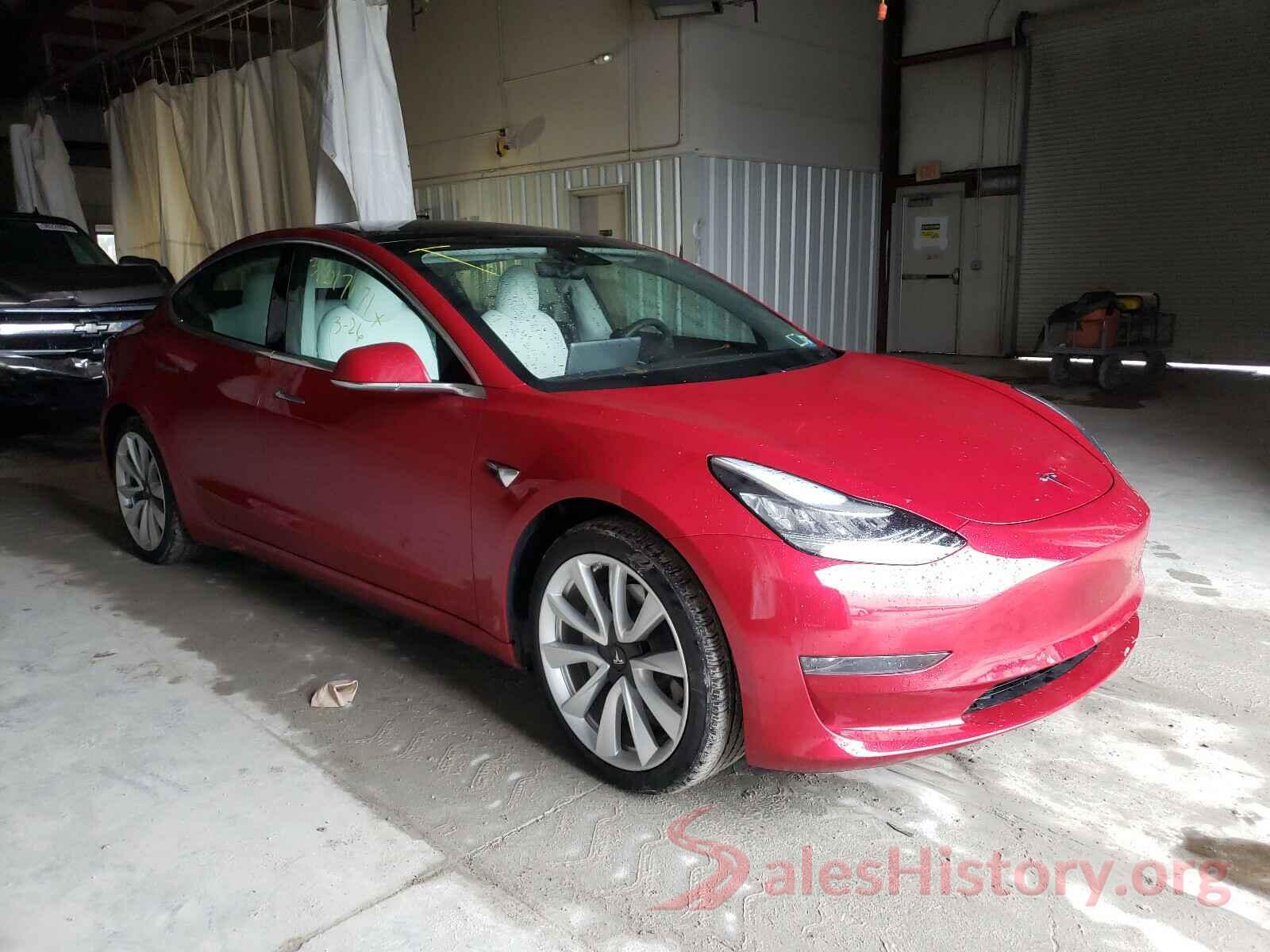 5YJ3E1EA6LF793364 2020 TESLA MODEL 3