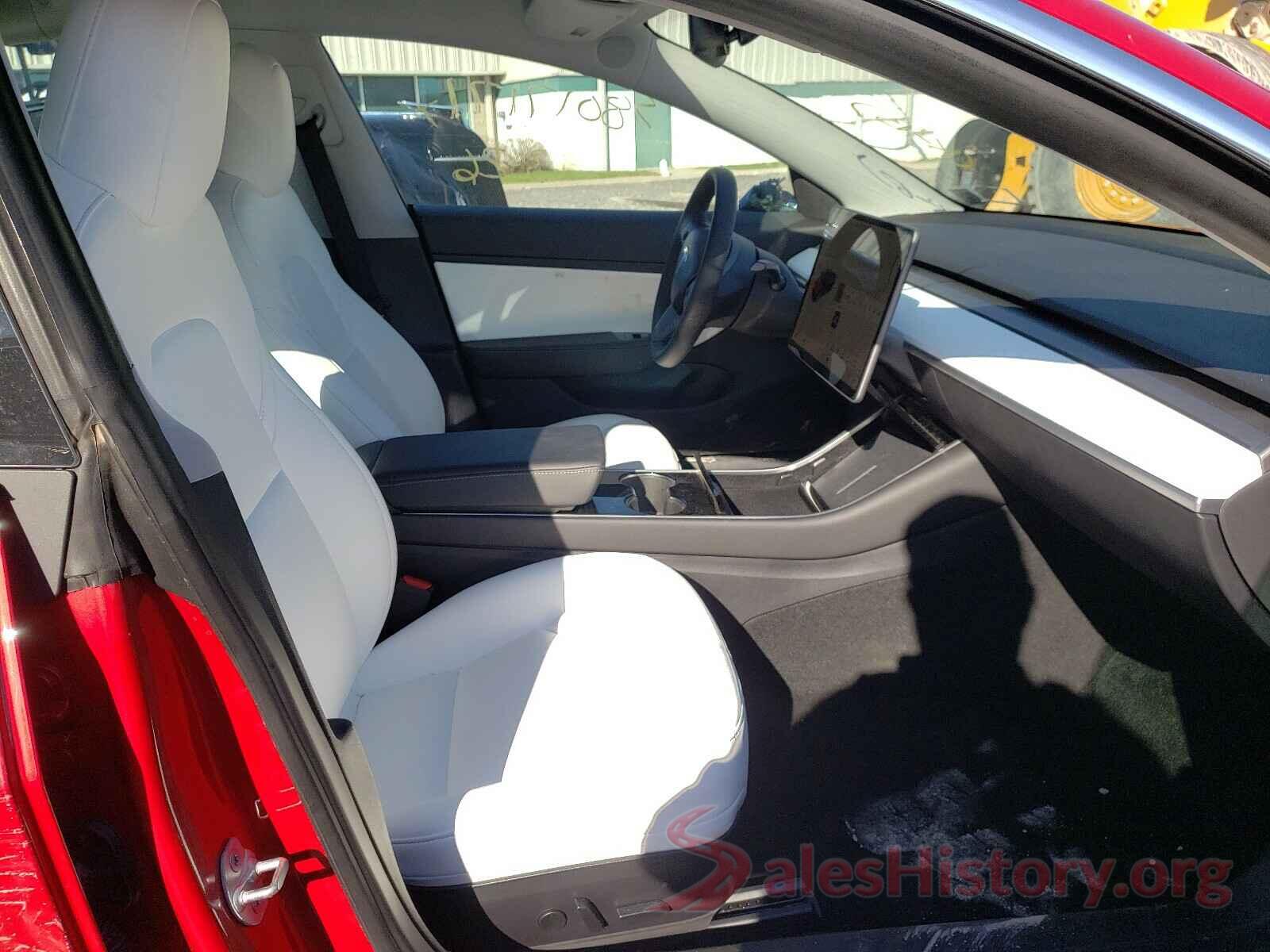 5YJ3E1EA6LF793364 2020 TESLA MODEL 3