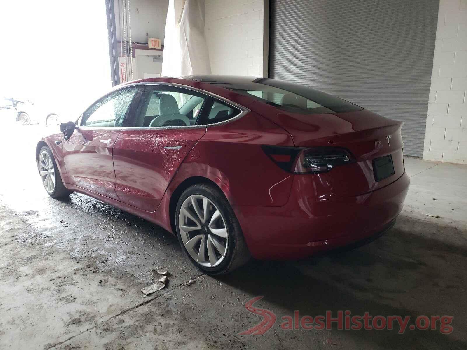 5YJ3E1EA6LF793364 2020 TESLA MODEL 3