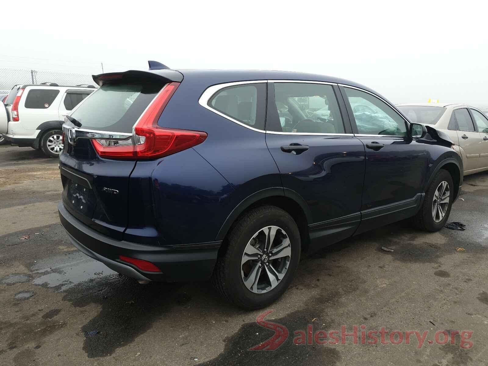 2HKRW6H31KH227341 2019 HONDA CRV