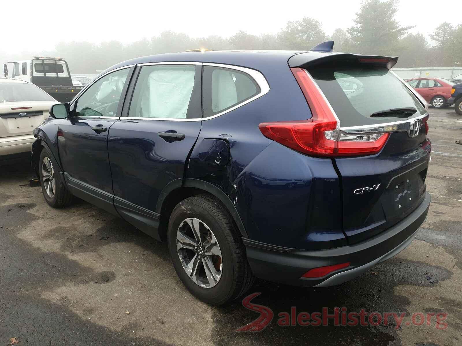 2HKRW6H31KH227341 2019 HONDA CRV