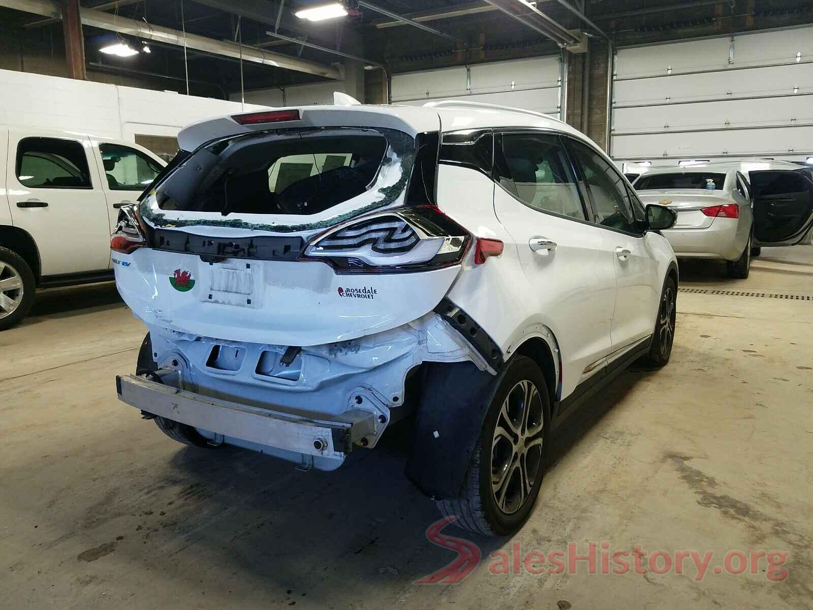 1G1FX6S0XH4183524 2017 CHEVROLET BOLT