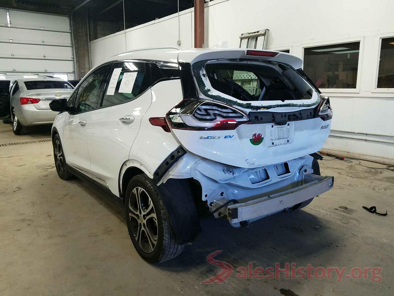 1G1FX6S0XH4183524 2017 CHEVROLET BOLT