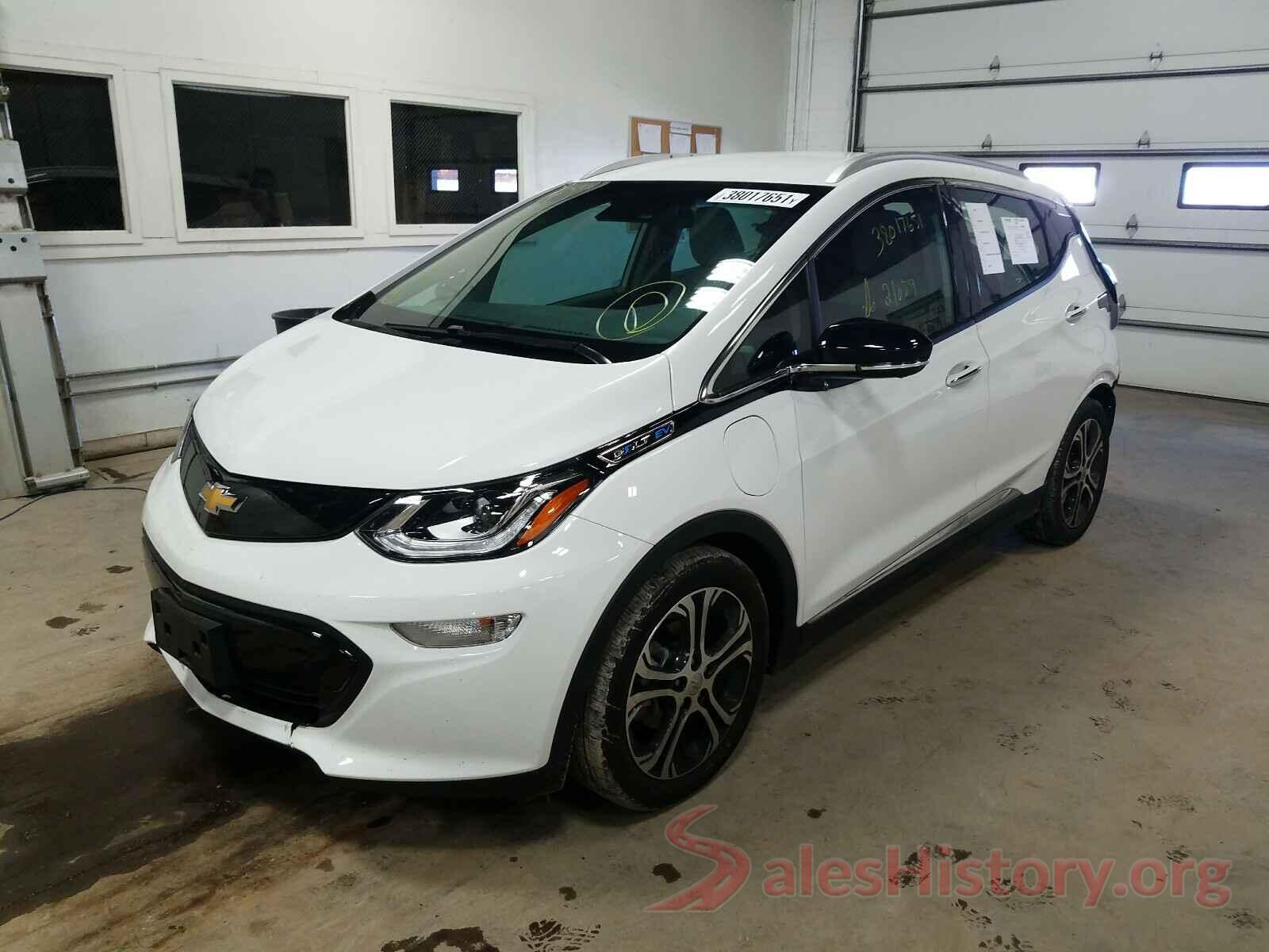 1G1FX6S0XH4183524 2017 CHEVROLET BOLT