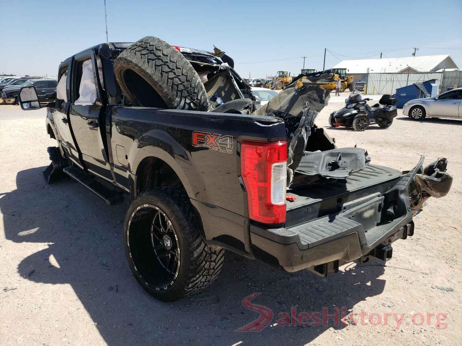 1FT7W2BT0KEG03441 2019 FORD F250