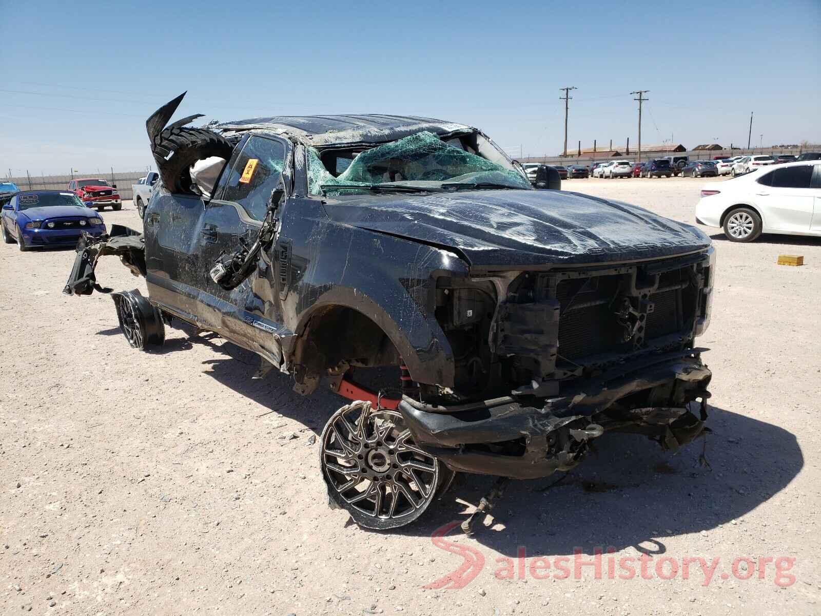 1FT7W2BT0KEG03441 2019 FORD F250