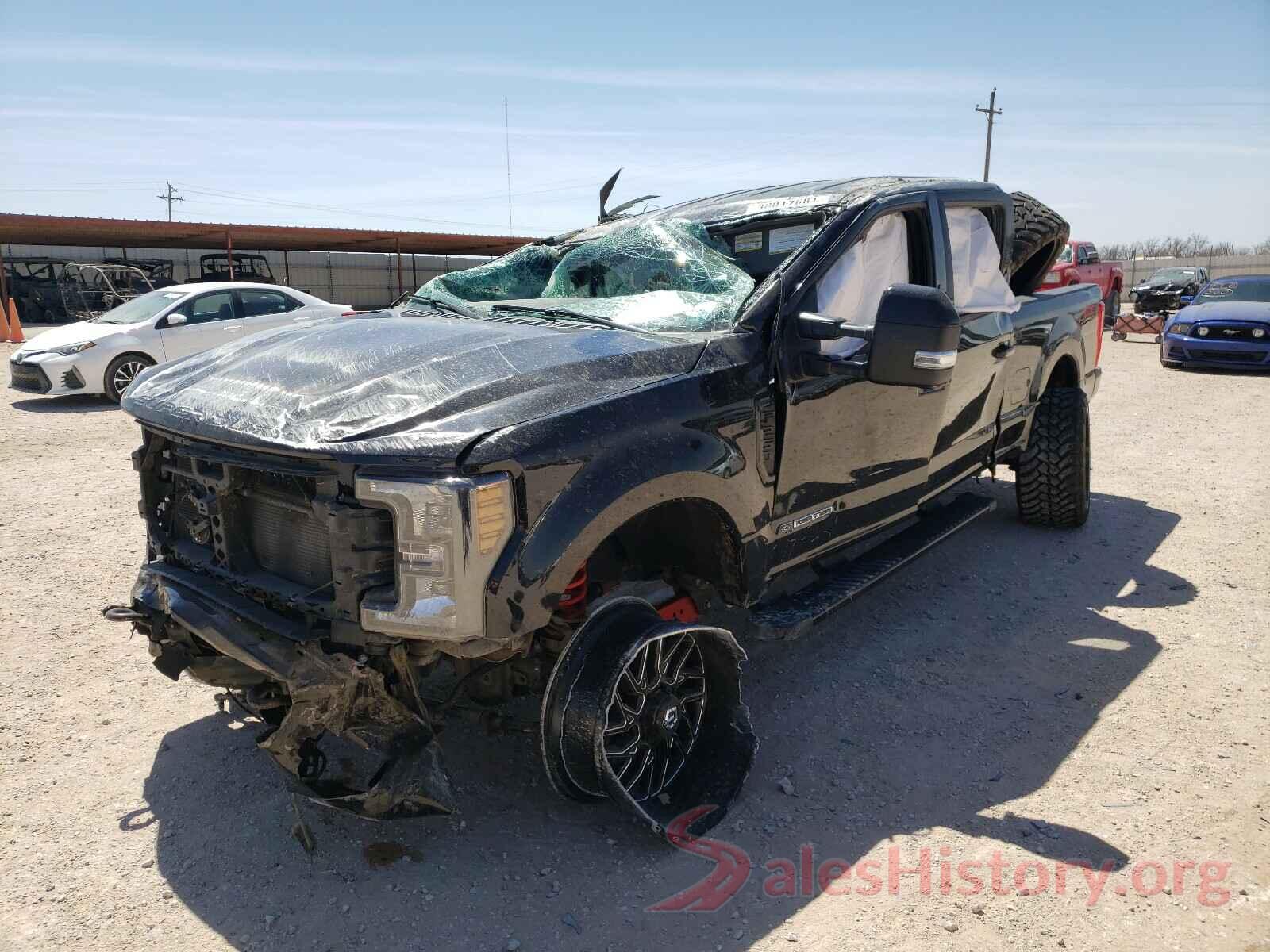 1FT7W2BT0KEG03441 2019 FORD F250