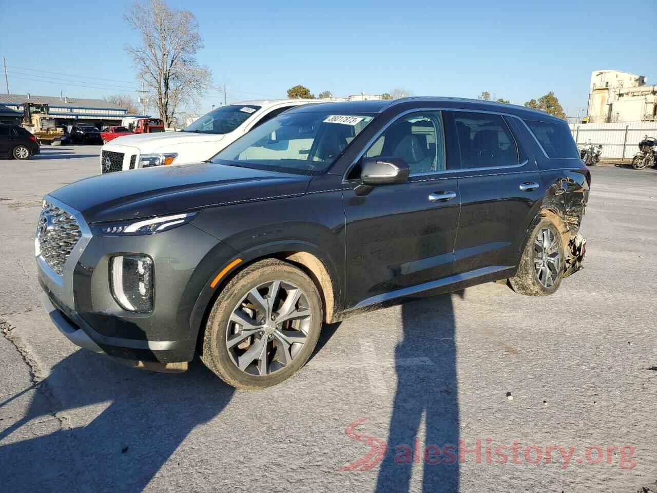 KM8R5DHE6MU308638 2021 HYUNDAI PALISADE