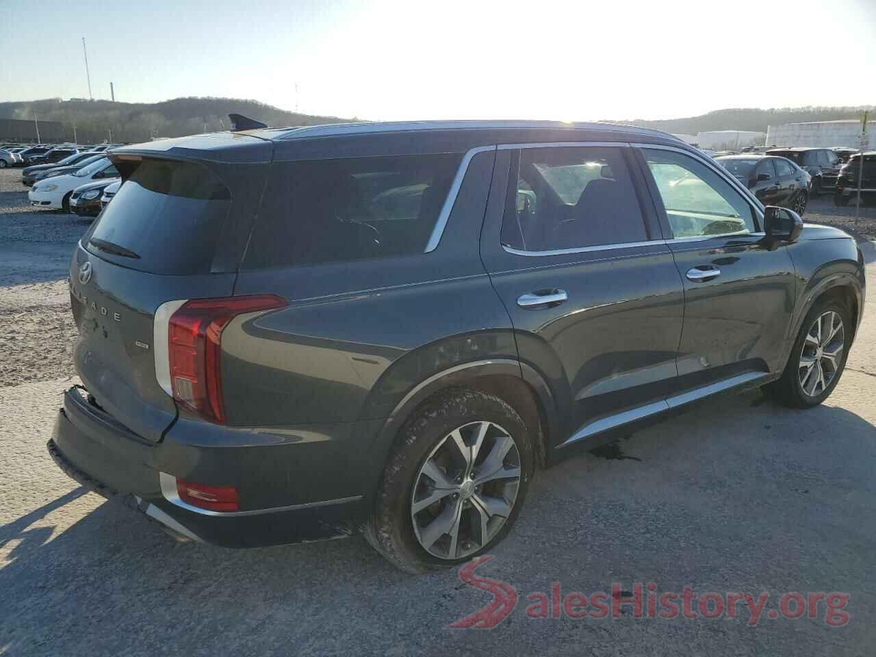 KM8R5DHE6MU308638 2021 HYUNDAI PALISADE