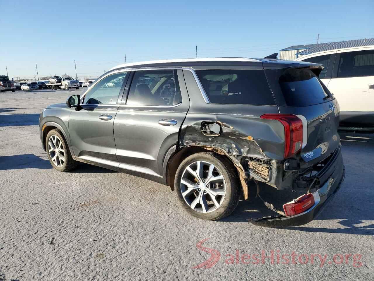 KM8R5DHE6MU308638 2021 HYUNDAI PALISADE