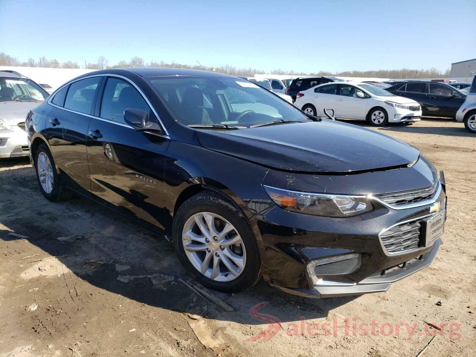 1G1ZD5ST6JF203675 2018 CHEVROLET MALIBU