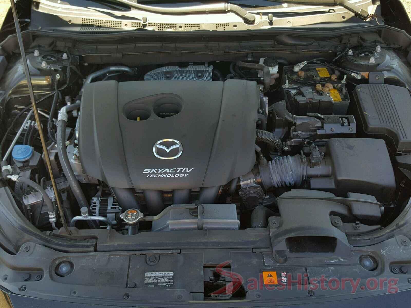 JM1GJ1V51G1485579 2016 MAZDA 6