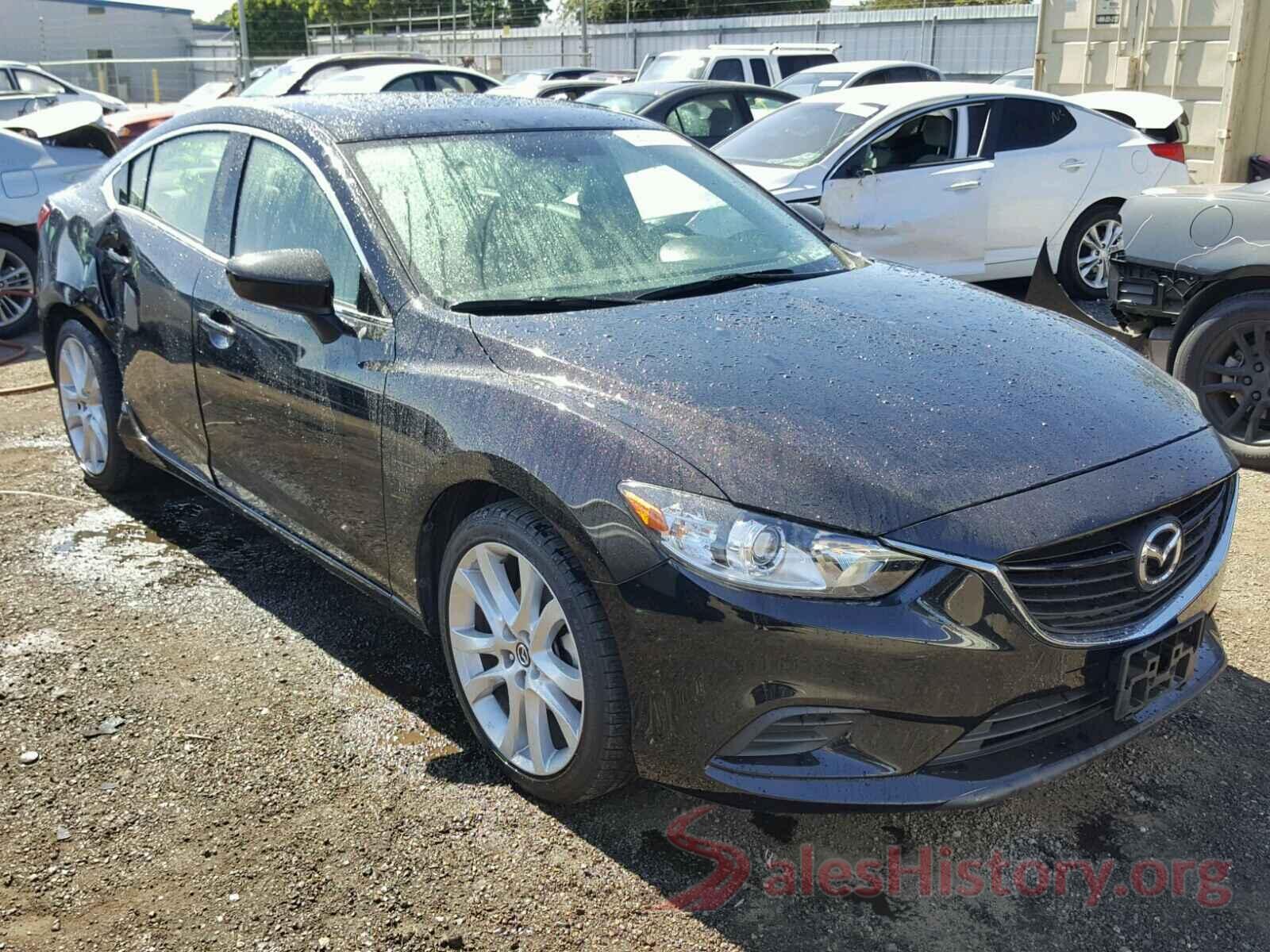 JM1GJ1V51G1485579 2016 MAZDA 6