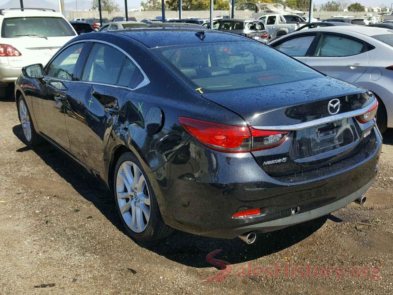 JM1GJ1V51G1485579 2016 MAZDA 6