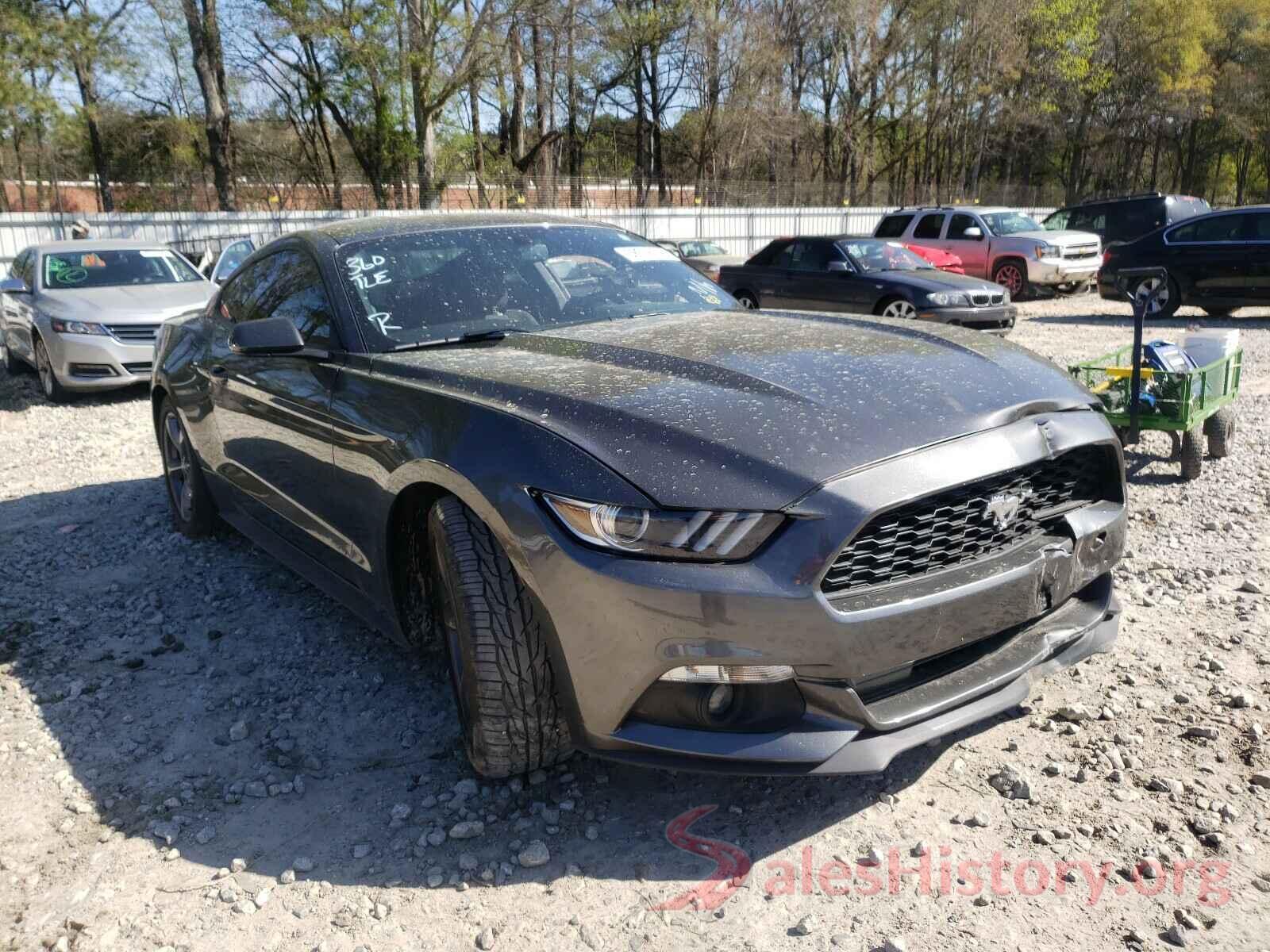 1FA6P8AM3G5296091 2016 FORD MUSTANG