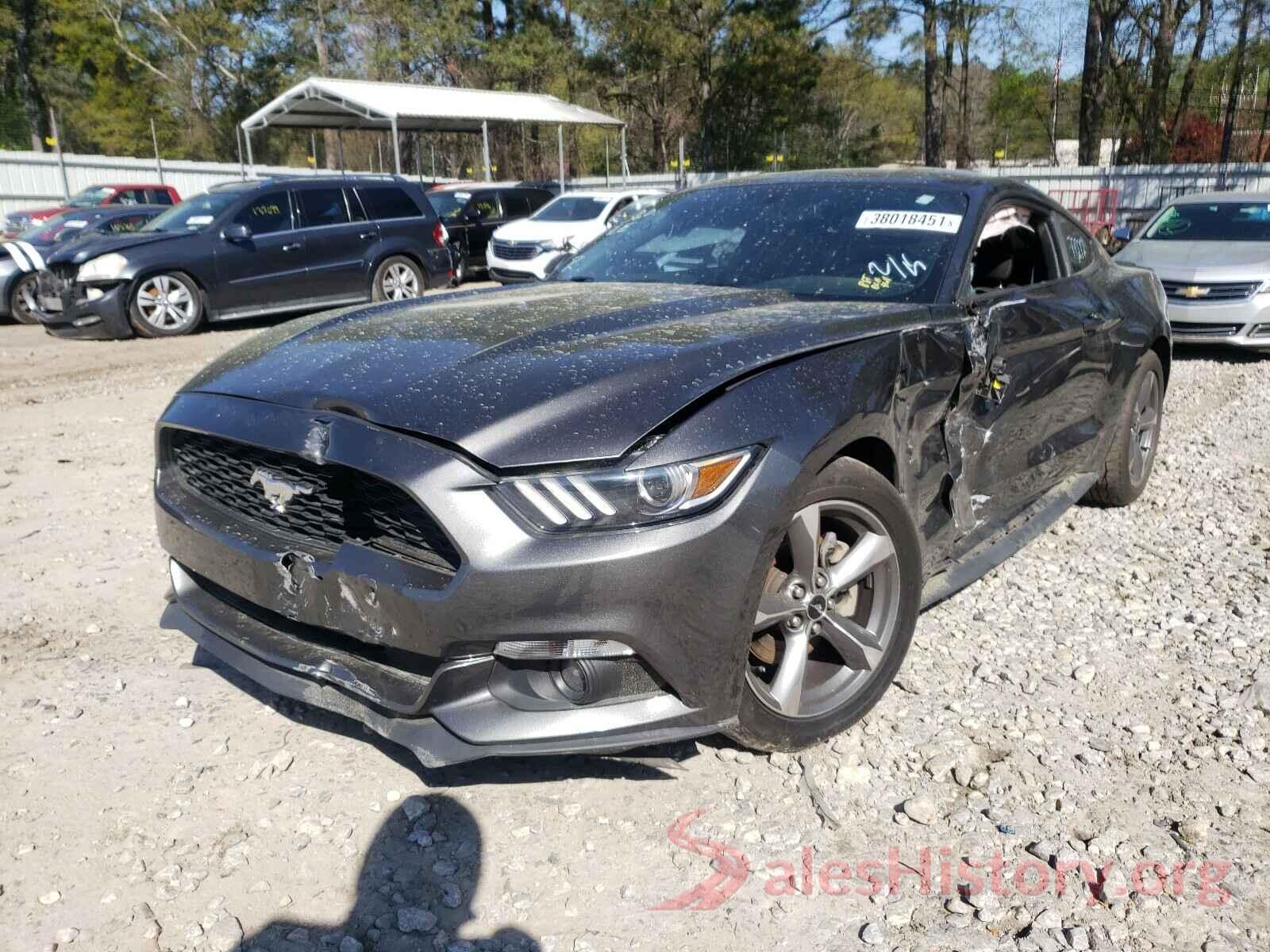 1FA6P8AM3G5296091 2016 FORD MUSTANG