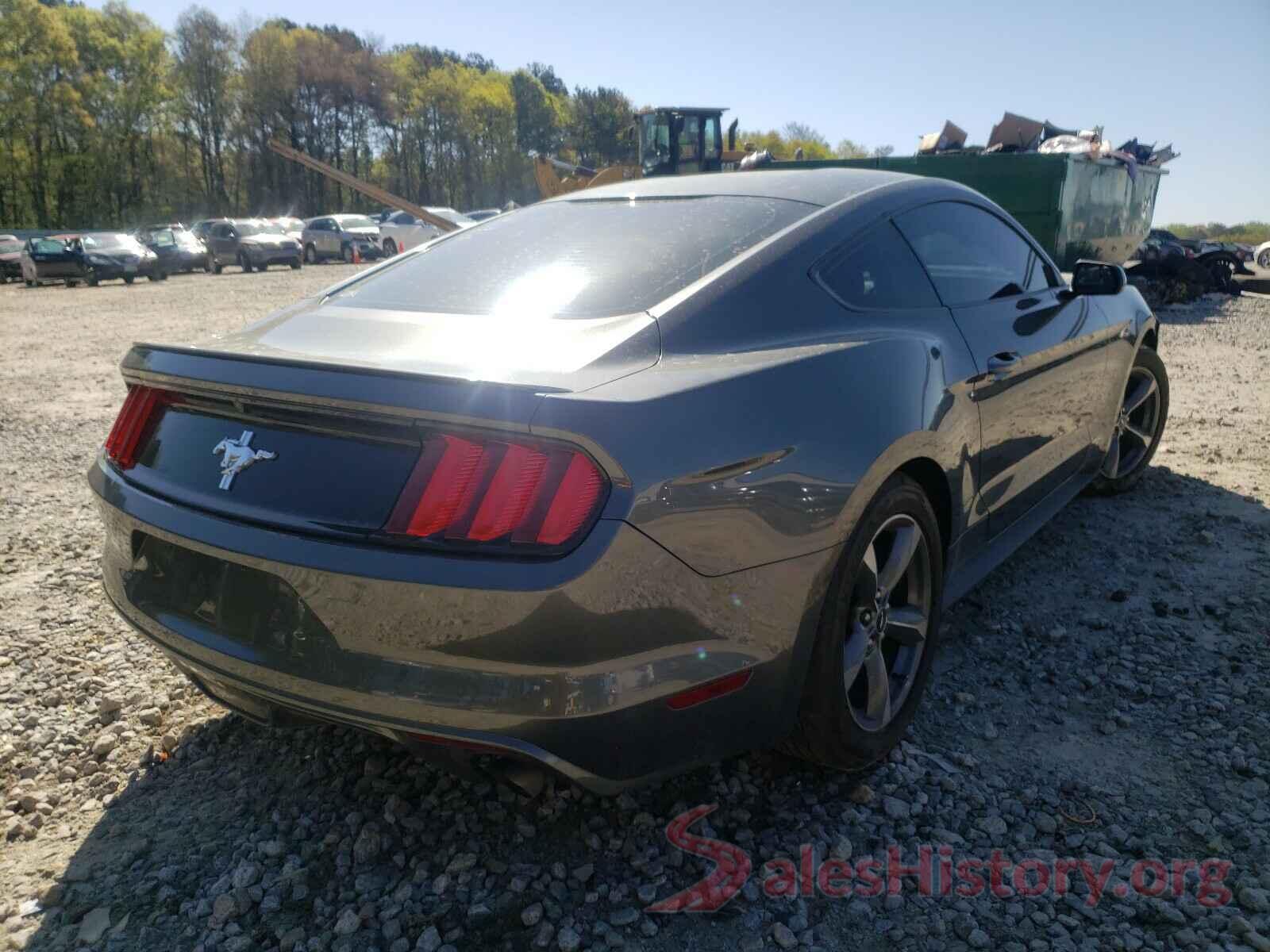 1FA6P8AM3G5296091 2016 FORD MUSTANG