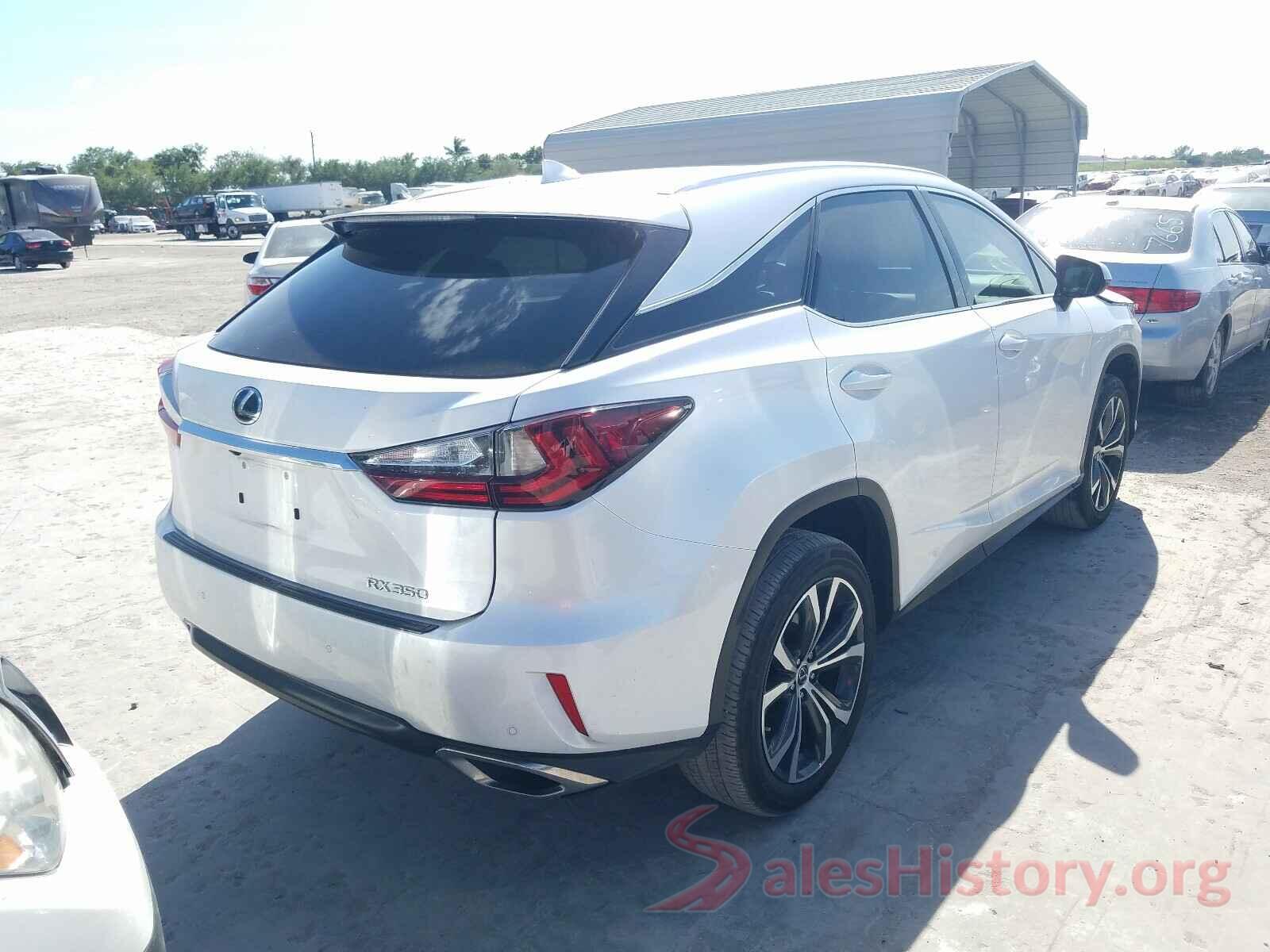 2T2ZZMCA7KC130273 2019 LEXUS RX350