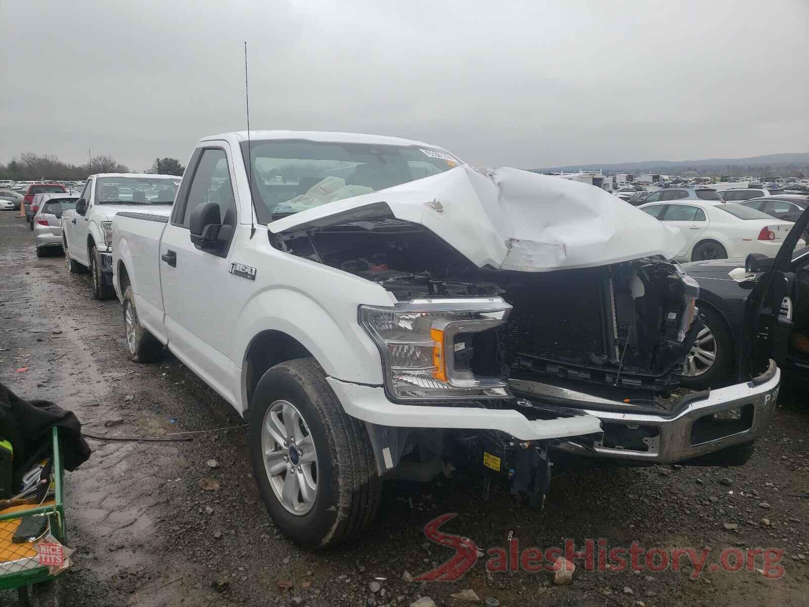 1FTMF1C59KKD60310 2019 FORD F150