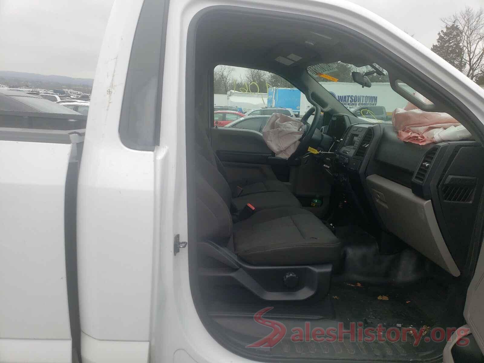 1FTMF1C59KKD60310 2019 FORD F150