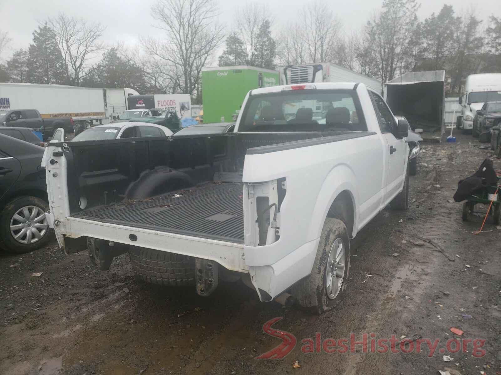 1FTMF1C59KKD60310 2019 FORD F150