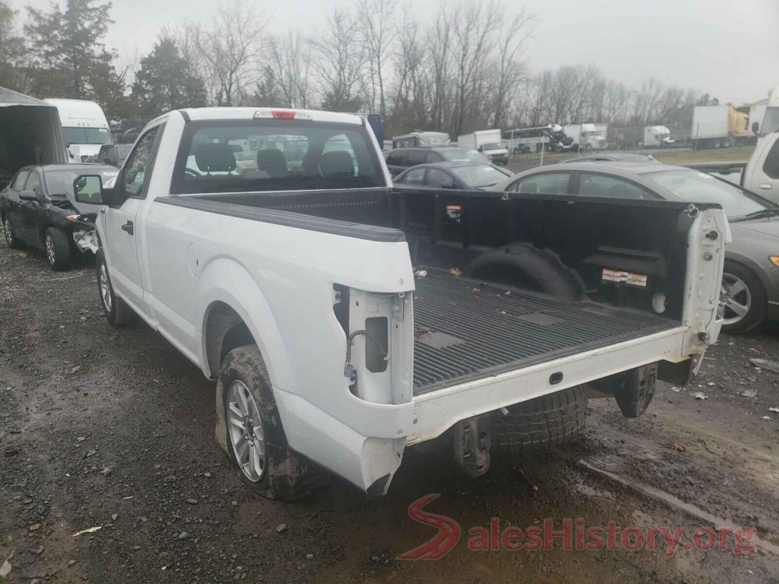 1FTMF1C59KKD60310 2019 FORD F150