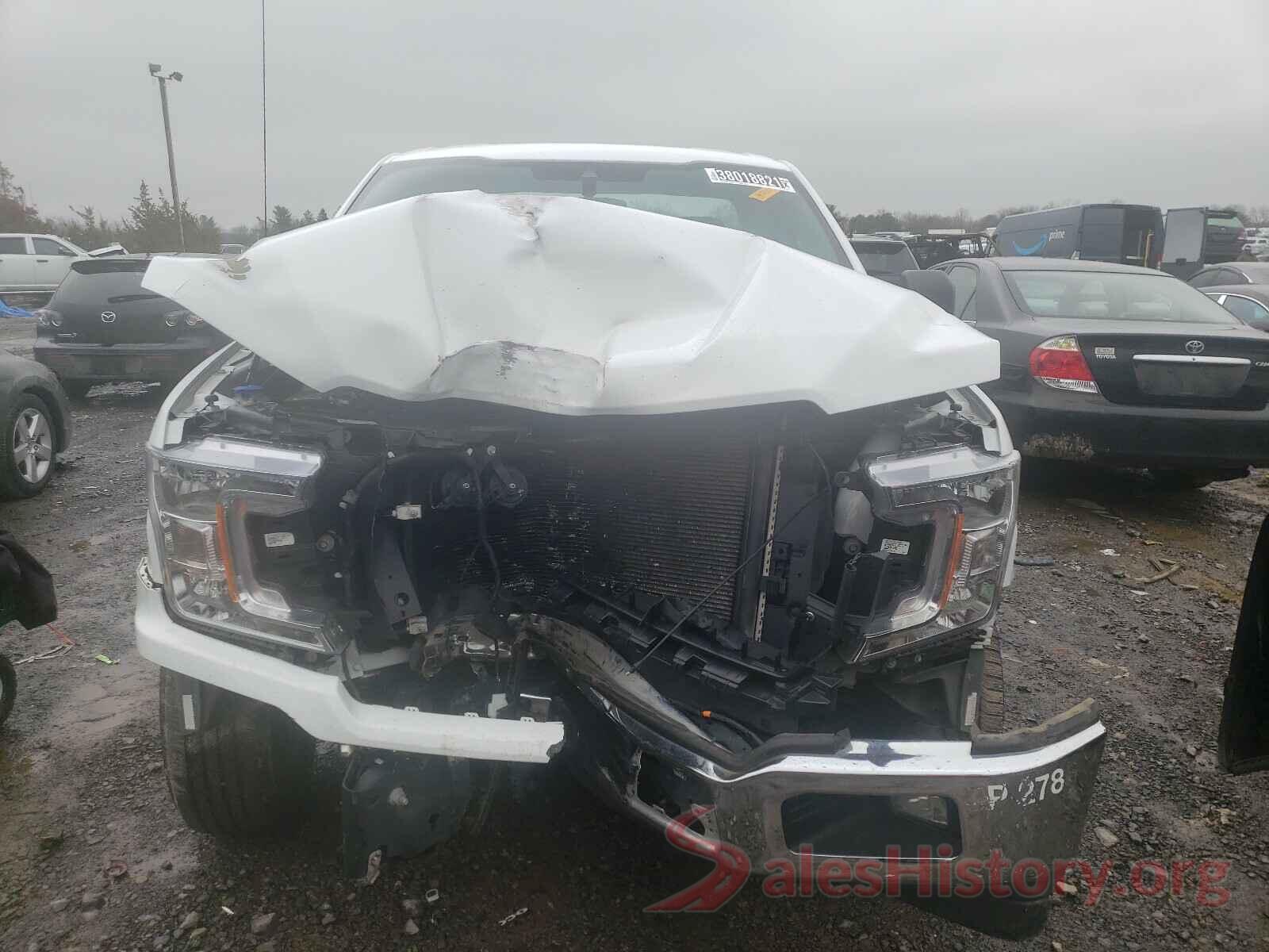 1FTMF1C59KKD60310 2019 FORD F150