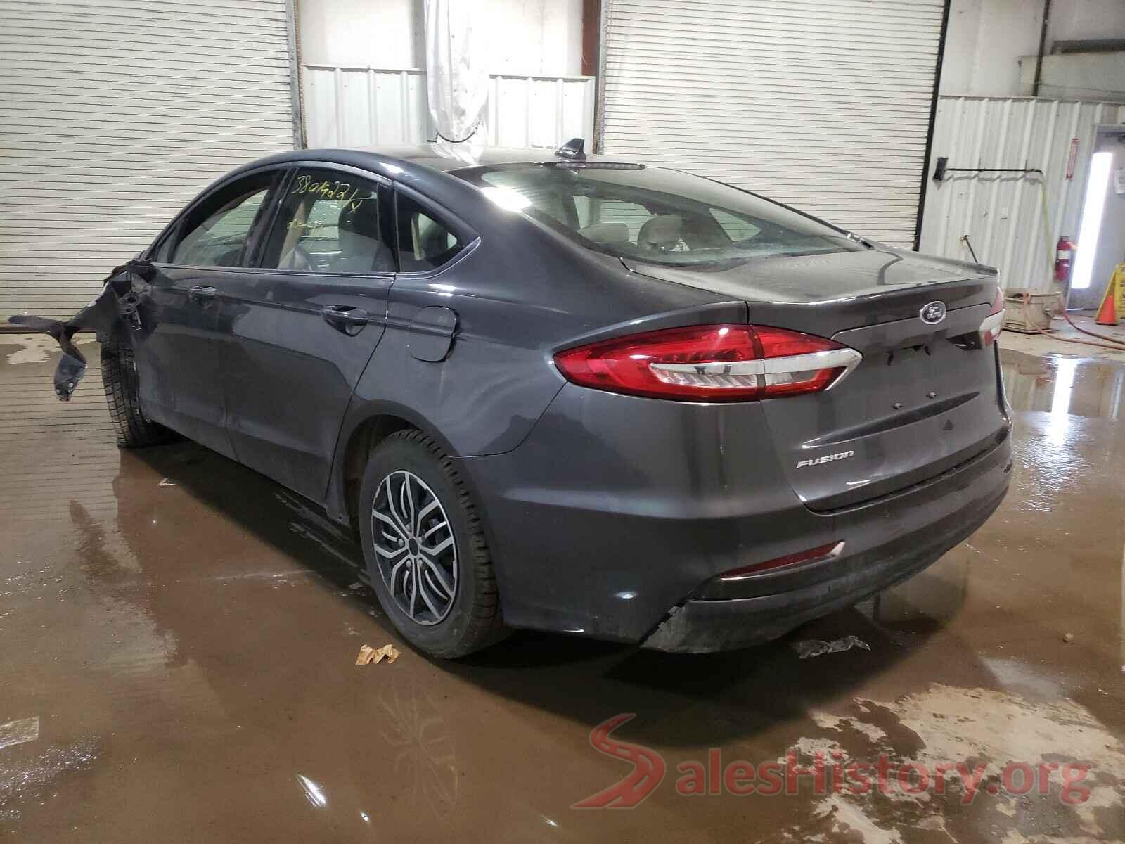 3FA6P0G79LR121709 2020 FORD FUSION