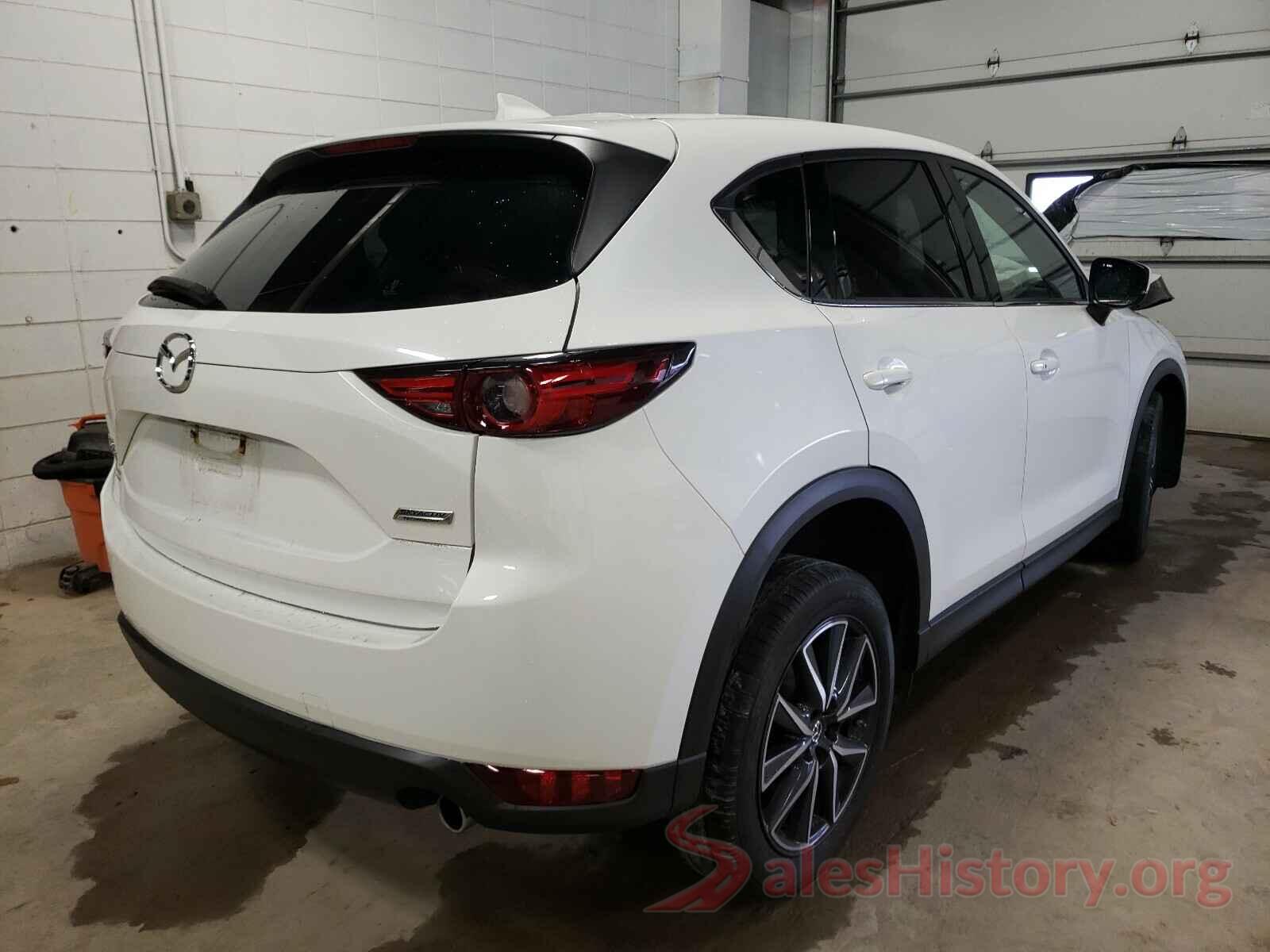 JM3KFBDL2H0149097 2017 MAZDA CX-5